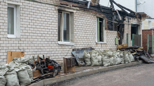 24/7 Emergency Fire Damage Restoration experts in Hale Center, TX