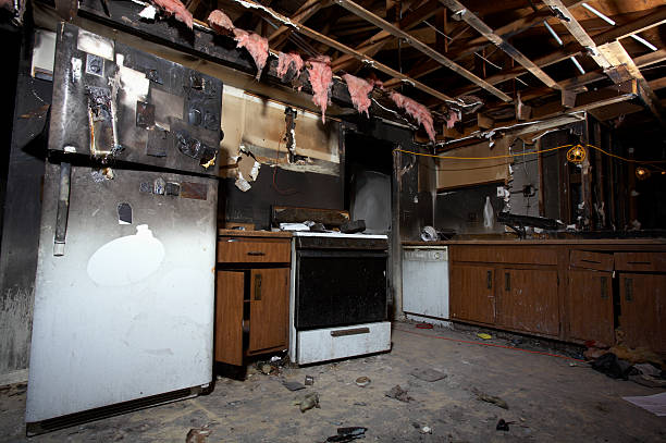 Licensed Fire Damage Restoration service in Hale Center, TX - Meridian Smoke Damage
